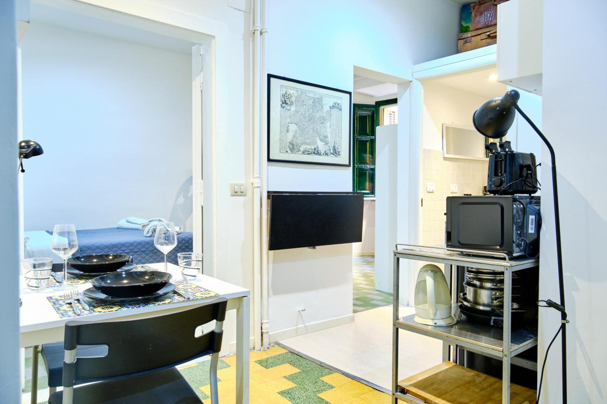 Vatican House Apartment *